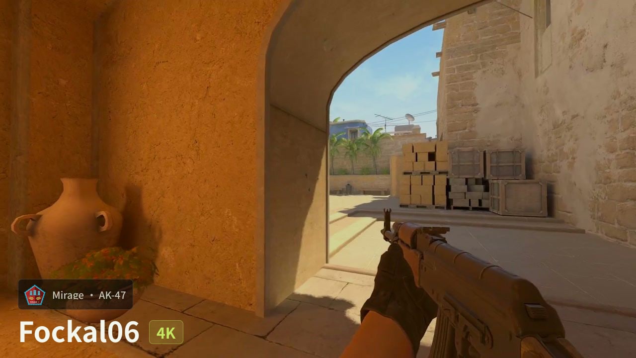 Fockal06 Quad Kill