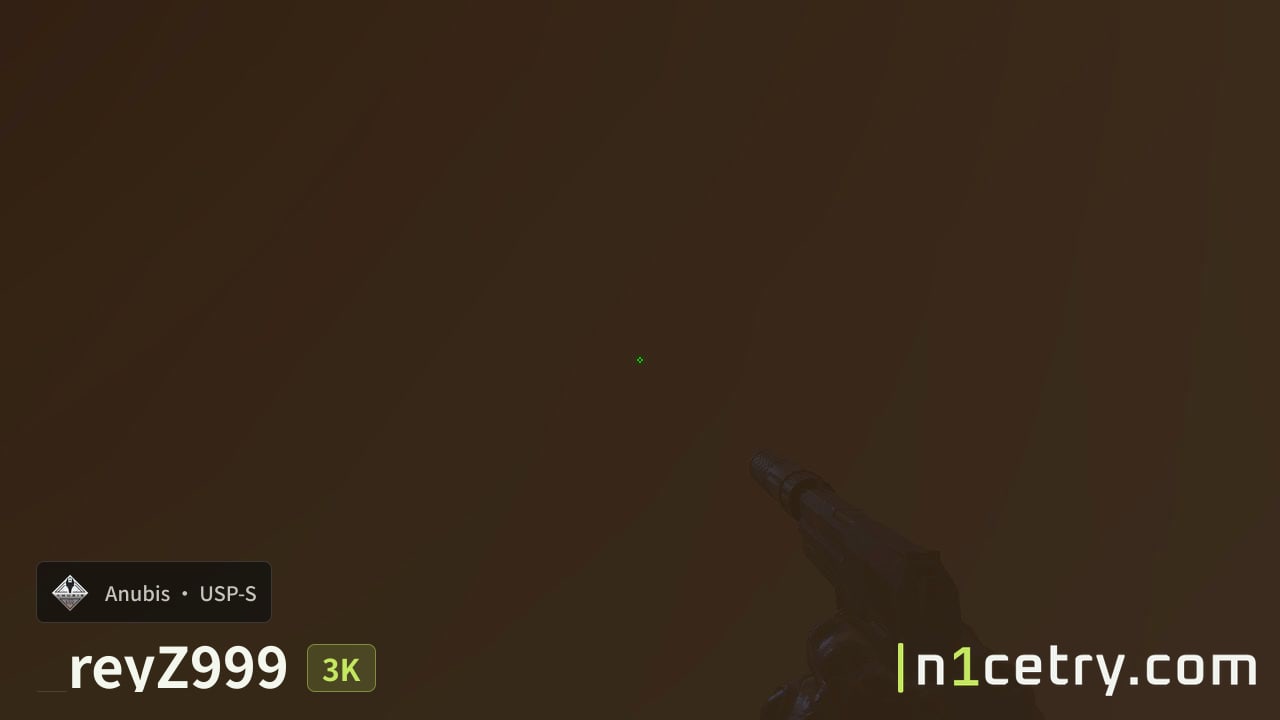 _reyZ999 Triple Kill