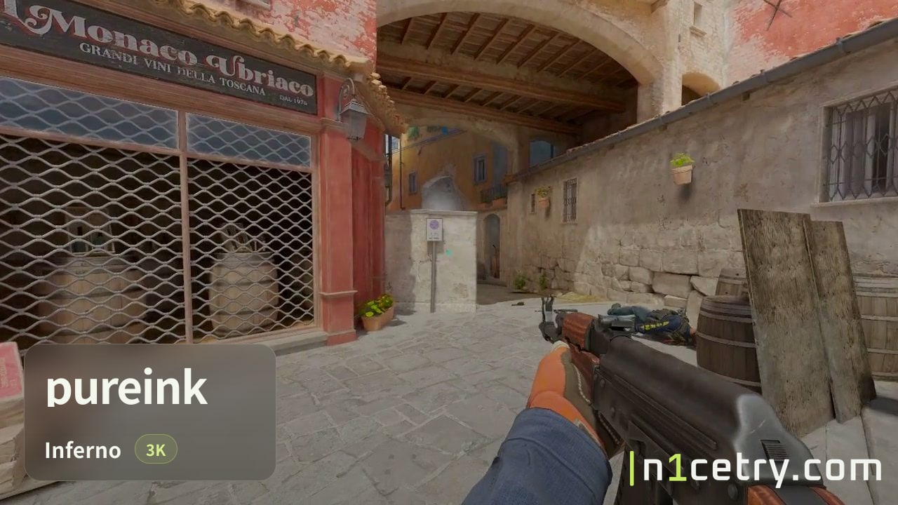 [encode-test] Inferno THREE_K p1080 crf23 medium