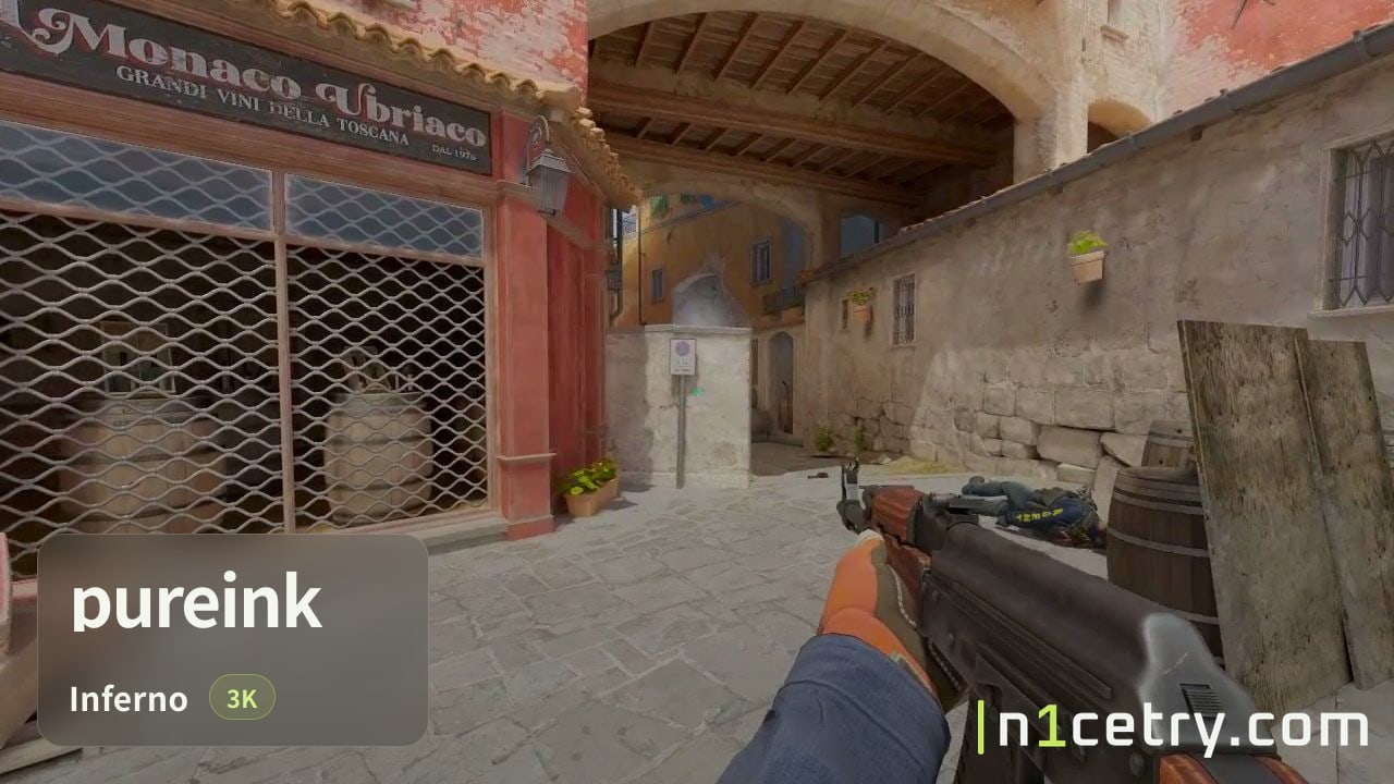 [encode-test] Inferno THREE_K p720 crf21 veryfast