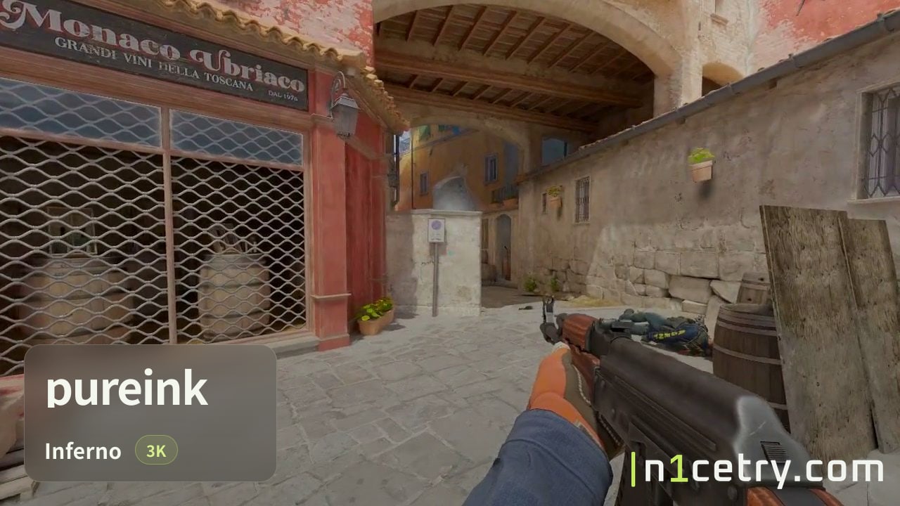 [encode-test] Inferno THREE_K p1080 crf25 medium