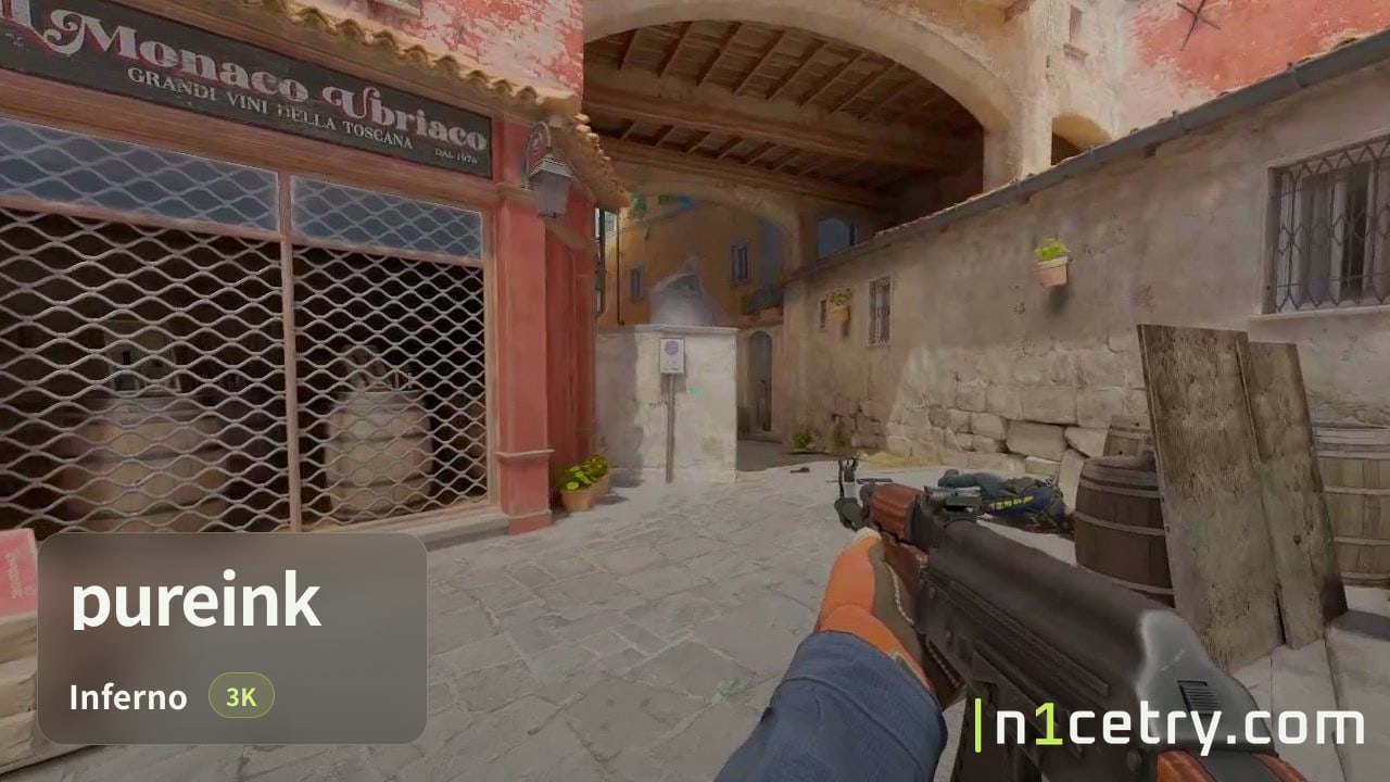 [encode-test] Inferno THREE_K p720 crf25 veryfast