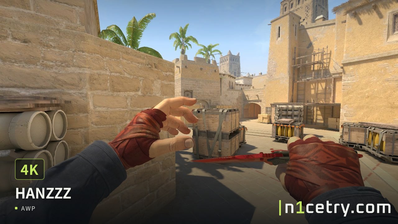 HANZZZ Quad Kill