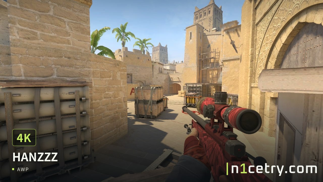 HANZZZ Quad Kill