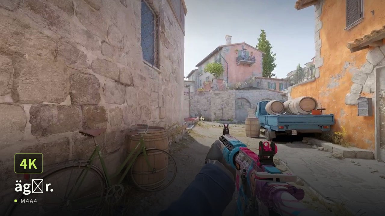 ägır. Quad Kill
