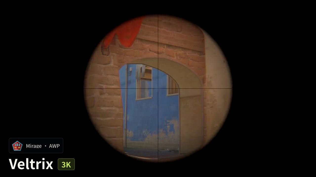 Veltrix Triple Kill