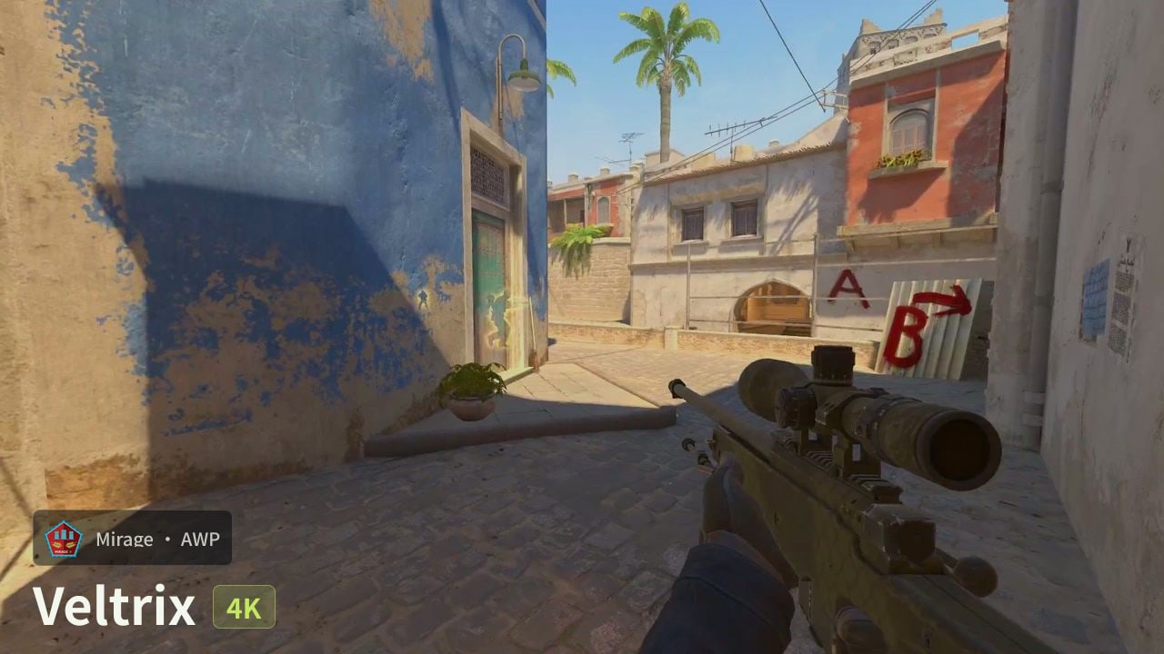 Veltrix Quad Kill