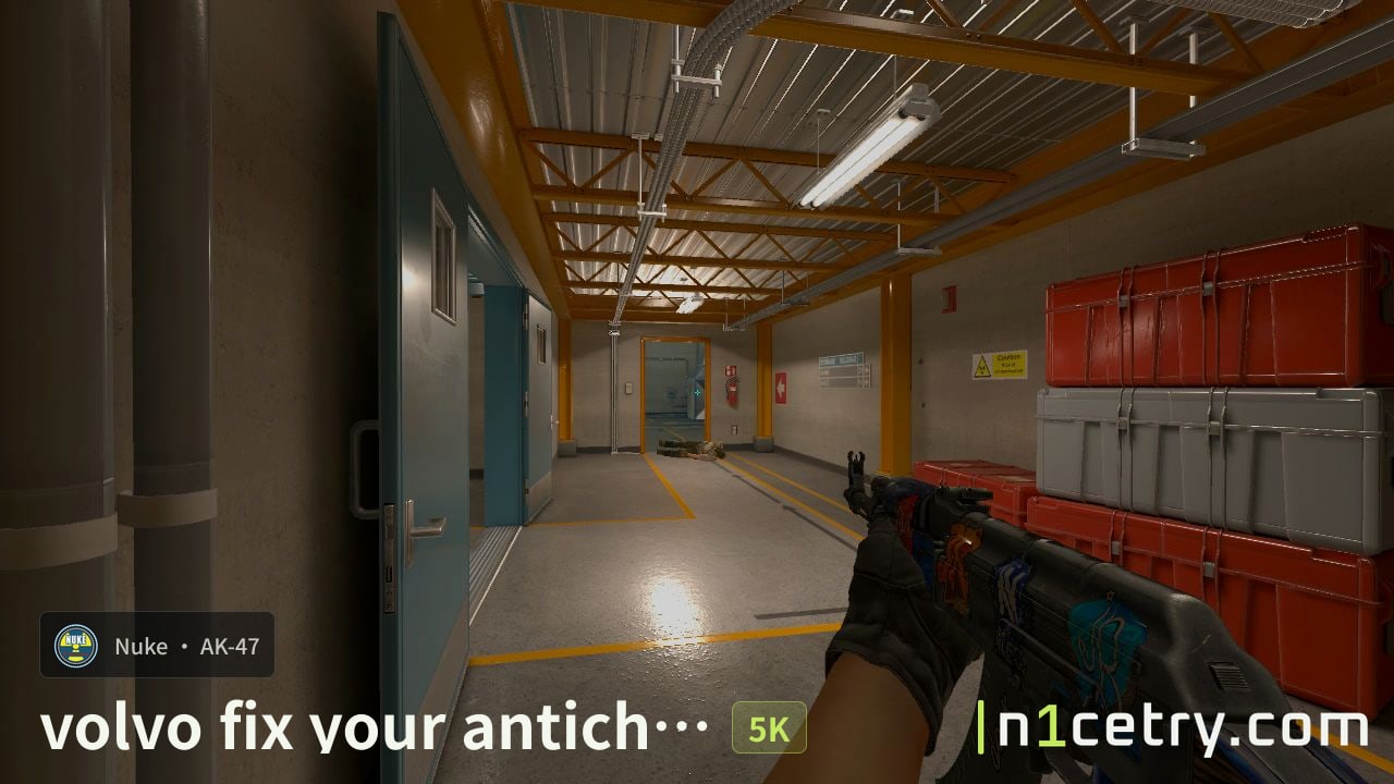 volvo fix your anticheat Ace Clutch