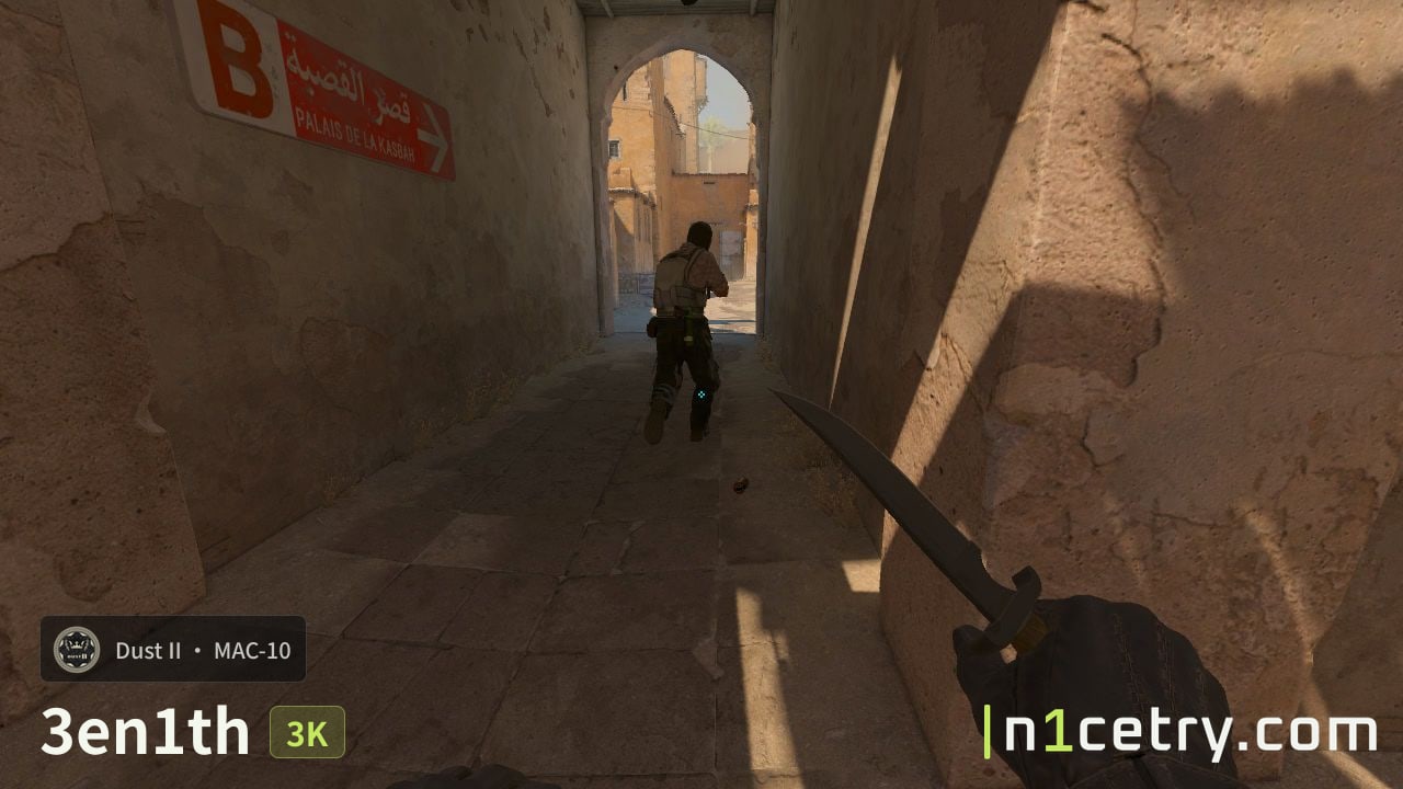 3en1th Triple Kill