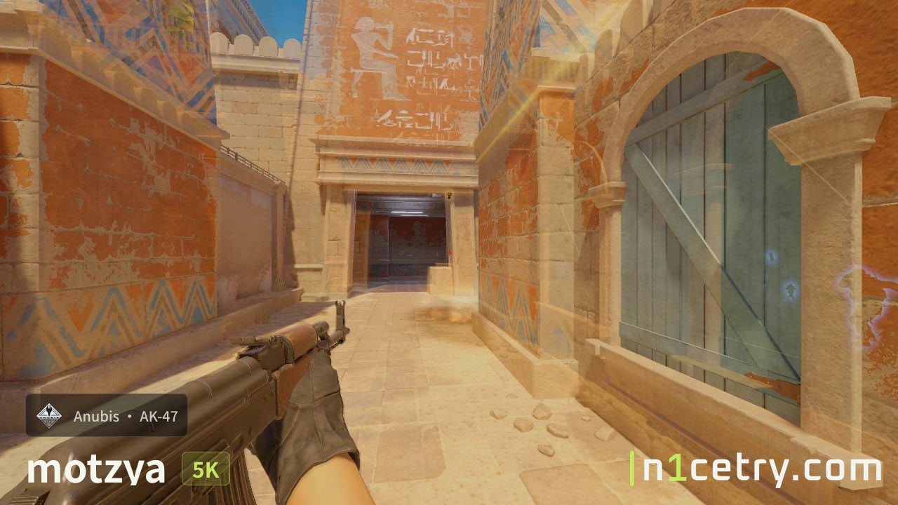 motzya Ace + 1v2 Clutch