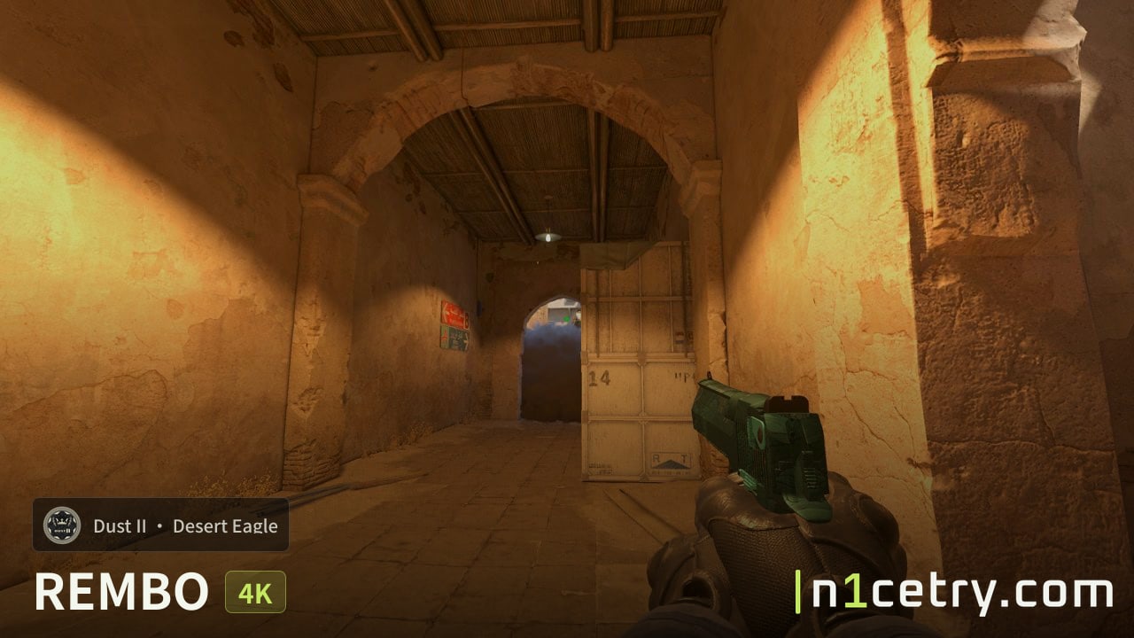 REMBO Quad Kill