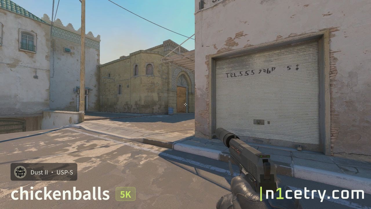 chickenballs Ace